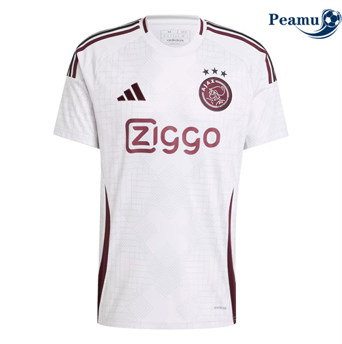 Maillot foot AFC Ajax Third 2024-2025 Soldes