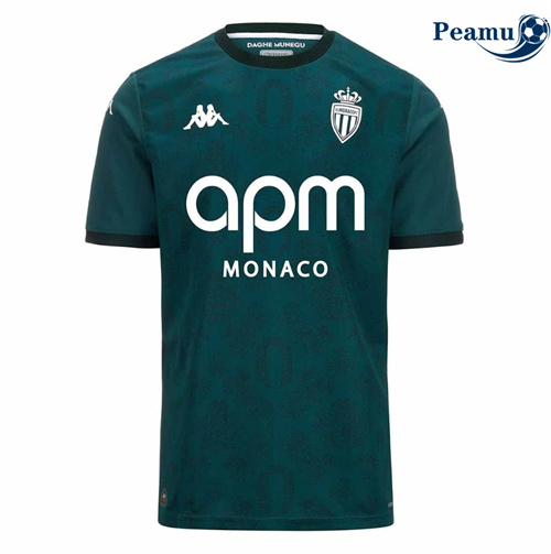Maillot foot AS Monaco Exterieur 2024-2025 grossiste