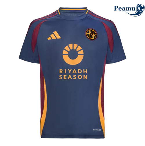 Maillot foot AS Rome Third 2024-2025 Officiel
