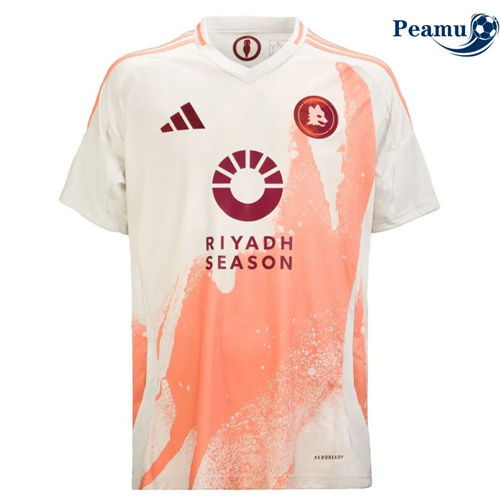 Maillot foot AS Rome Exterieur 2024-2025 prix