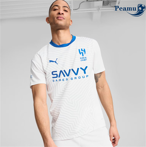 Maillot foot Al hilal Exterieur 2024-2025 Original