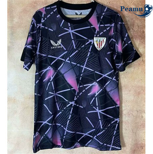 Maillot foot Athletic Bilbao Training 2024-2025 Soldes