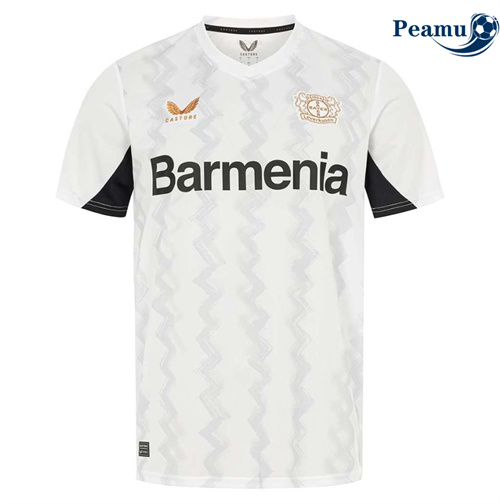 Maillot foot Bayer 04 Leverkusen Exterieur 2024-2025 grossiste