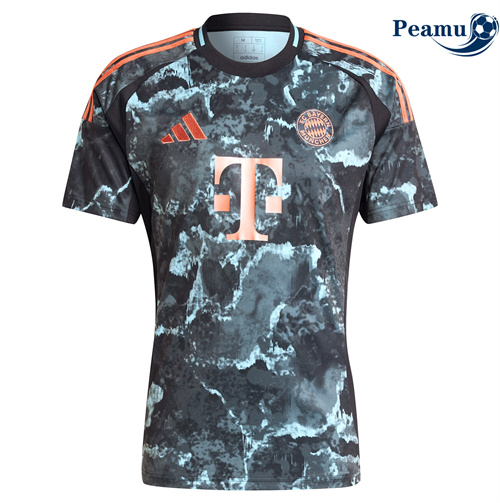 Maillot foot Bayern Munich Exterieur 2024-2025 Officiel