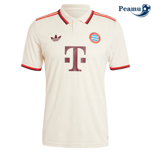 Maillot foot Bayern Munich Third 2024-2025 Original