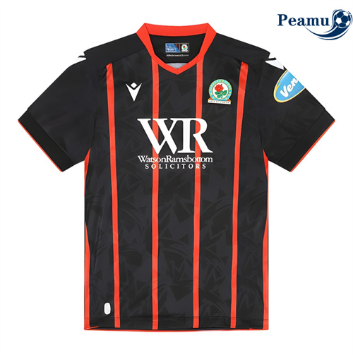 Maillot foot Blackburn Exterieur 2024-2025 discout