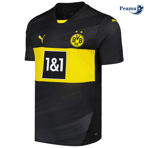 Maillot foot Borussia Dortmund Exterieur 2024-2025 Chinois