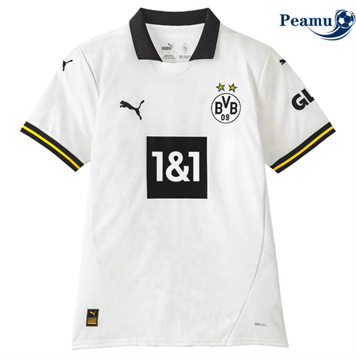 Maillot foot Borussia Dortmund Third 2024-2025 grossiste