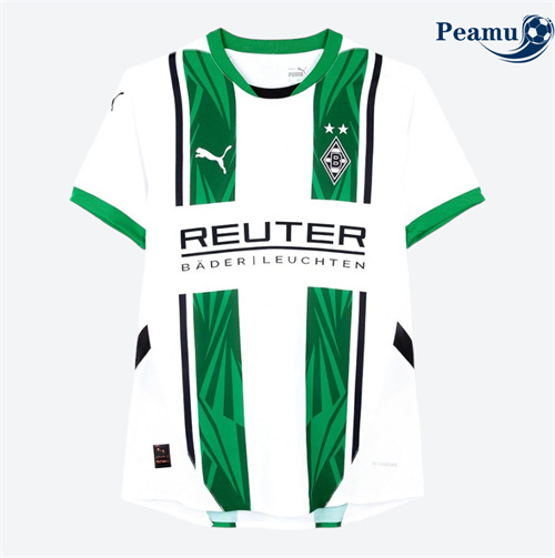 Maillot foot Borussia Mönchengladbach Domicile 2024-2025 Officiel