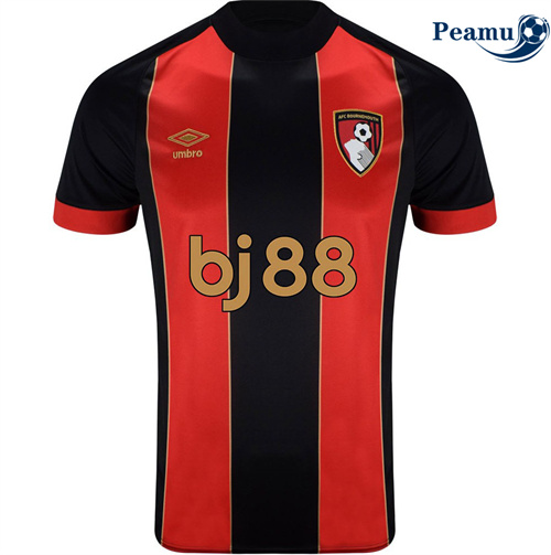 Maillot foot Bournemouth Domicile 2024-2025 Outlet
