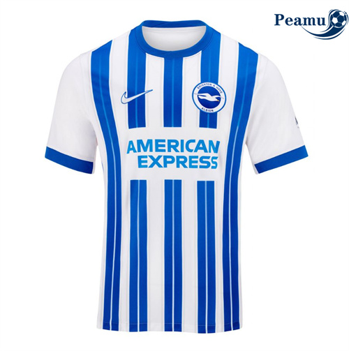 Maillot foot Brighton Domicile 2024-2025 Soldes