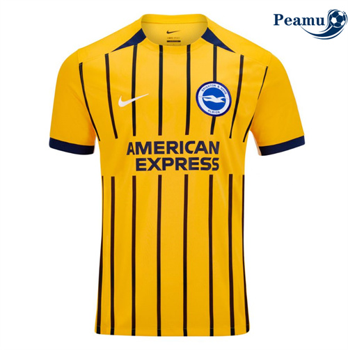 Maillot foot Brighton Exterieur 2024-2025 Chinois