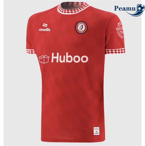Maillot foot Bristol City Domicile 2024-2025 Original