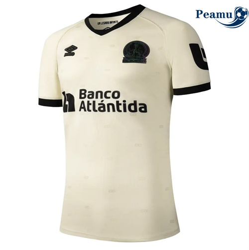 Maillot foot CD Olimpia Third 2024-2025 prix