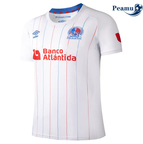 Maillot foot CD Olimpia Domicile 2024-2025 Outlet
