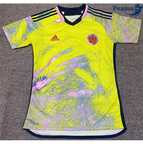 Maillot foot Colombie Training 2024-2025 prix