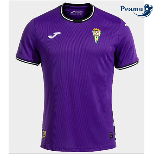 Maillot foot Córdoba CF Exterieur 2024-2025 Soldes
