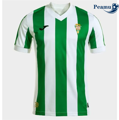 Maillot foot Córdoba CF Domicile 2024-2025 Chinois