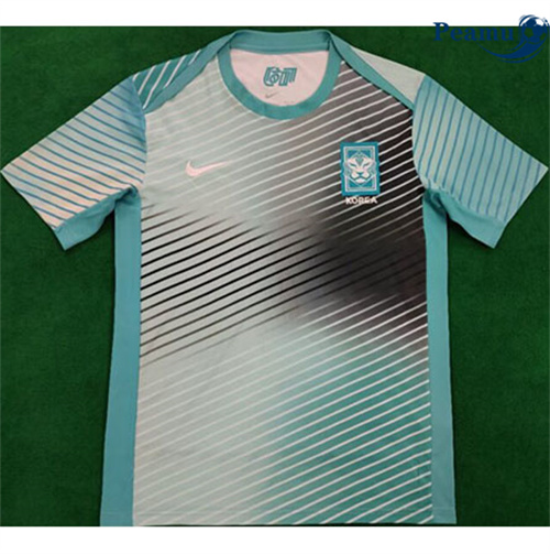 Maillot foot Corée Training 2024-2025 Outlet