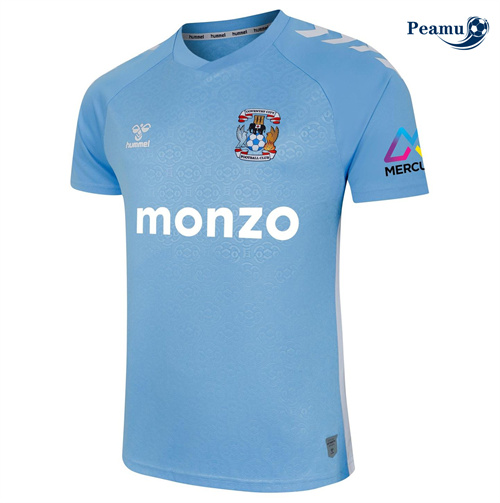 Maillot foot Coventry City Domicile 2024-2025 grossiste