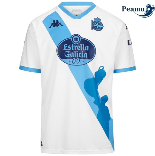 Maillot foot Deportivo Third 2024-2025 grossiste