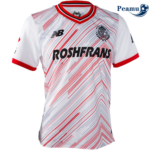 Maillot foot Toluca Exterieur 2024-2025 Soldes