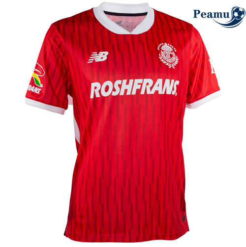 Maillot foot Toluca Domicile 2024-2025 Chinois