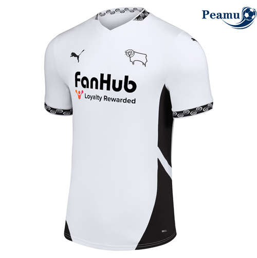 Maillot foot Derby County Domicile 2024-2025 Original