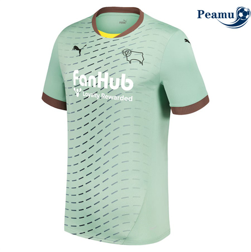 Maillot foot Derby County Exterieur 2024-2025 prix