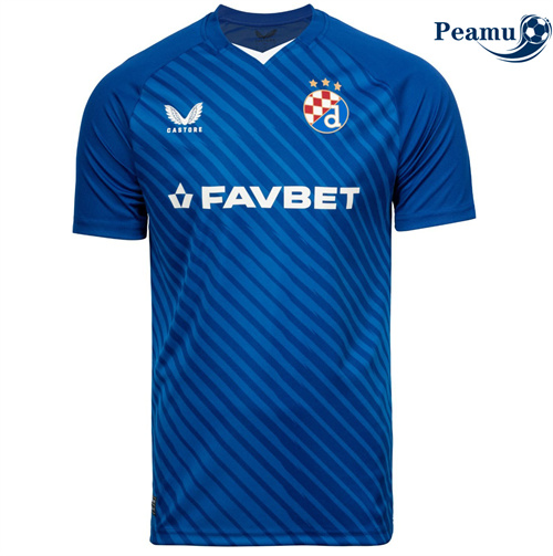 Maillot foot Dinamo Zagreb Domicile 2024-2025 Original