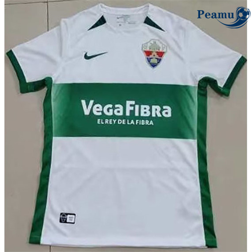 Maillot foot Elche CF Domicile 2024-2025 Paris