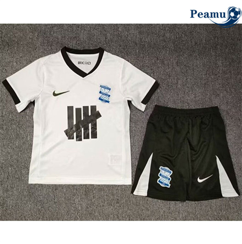 Maillot foot Birmingham City Enfant Exterieur 2024-2025 personnalisé