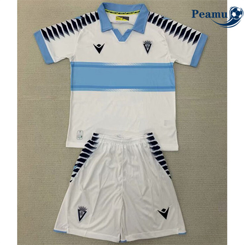 Maillot foot Cadiz Enfant Exterieur 2024-2025 Outlet