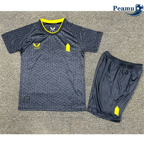Maillot foot Everton Enfant Exterieur 2024-2025 discout