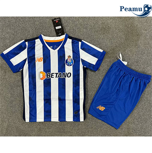 Maillot foot FC Porto Enfant Domicile 2024-2025 discout