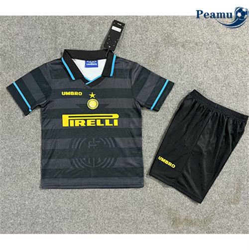 Maillot foot Inter Milan Enfant Third 2024-2025 personnalisé