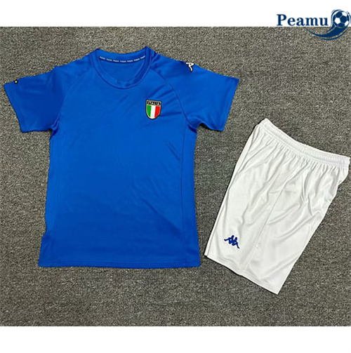 Maillot foot Italie Enfant Domicile 2000 prix