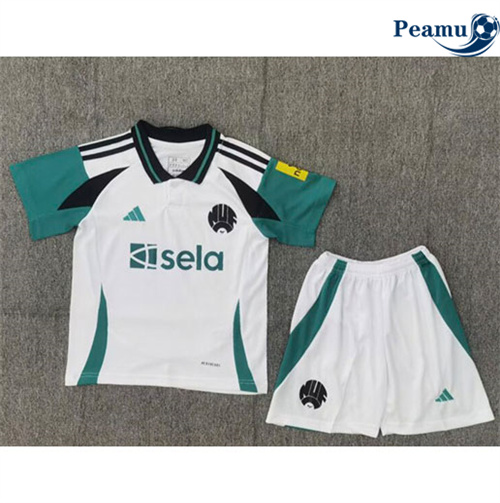 Maillot foot Newcastle United Enfant Third 2024-2025 Soldes
