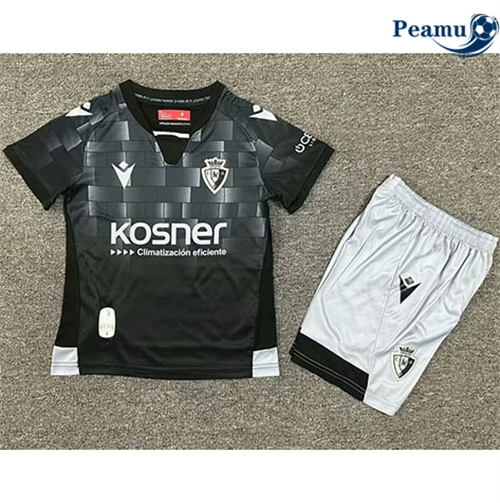 Maillot foot Osasuna Enfant Third 2024-2025 discout