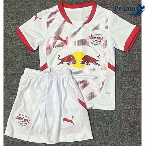 Maillot foot RB Leipzig Enfant Domicile 2024-2025 France