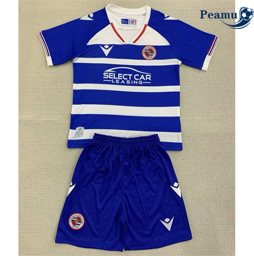 Maillot foot Reading FC Enfant Domicile 2024-2025 personnalisé