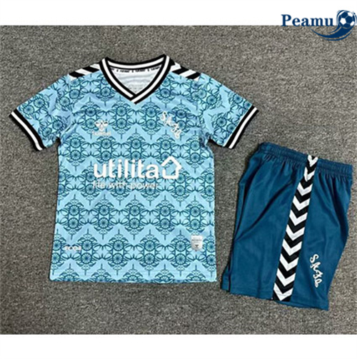 Maillot foot Sunderland Enfant Third 2024-2025 France