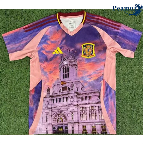 Maillot foot Espagne Édition Spéciale 2024-2025 Soldes