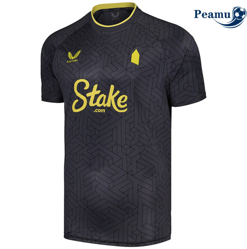 Maillot foot Everton Exterieur 2024-2025 Chinois
