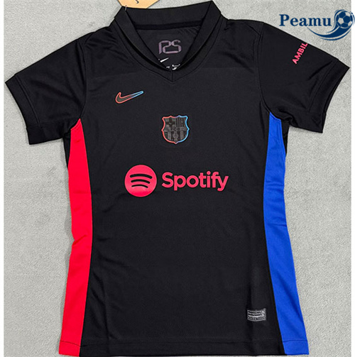 Maillot foot Barcelone Femme Exterieur 2024-2025 France