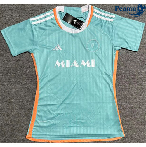 Maillot foot Inter Miami Femme Third 2024-2025 grossiste