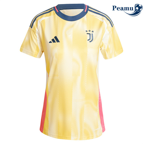Maillot foot Juventus Femme Exterieur 2024-2025 prix