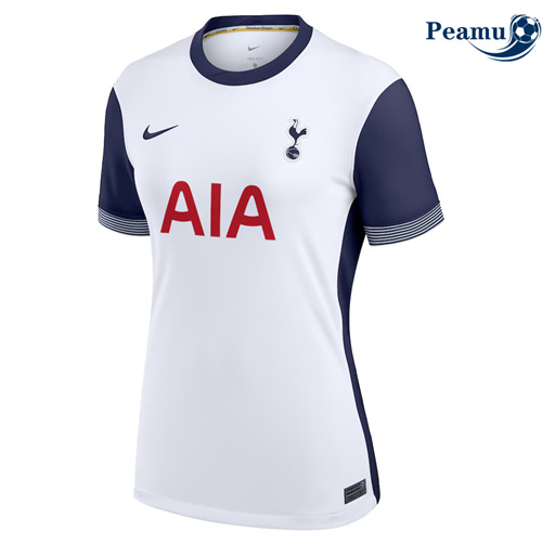 Maillot foot Tottenham Hotspur Femme Domicile 2024-2025 Outlet