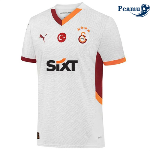 Maillot foot Galatasaray Exterieur 2024-2025 Outlet