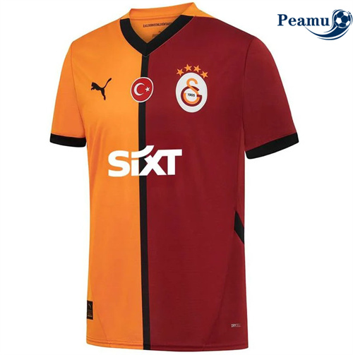 Maillot foot Galatasaray Domicile 2024-2025 Soldes